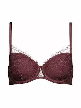 MEY | BH mit Bügel FABULOUS boysenberry | 